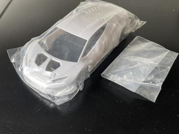 GL- Karosserie Mini-Z 1:27 Lamborghini whit Kit