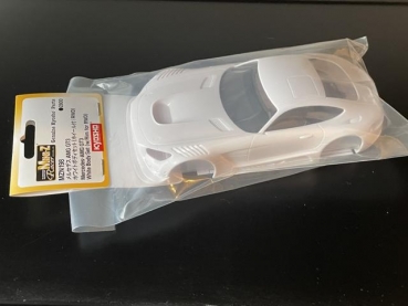 Karosserie White Kit Mini-Z 1:27 Mercedes AMG GT3