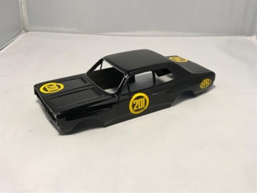 Painted GFK Body 1:24
