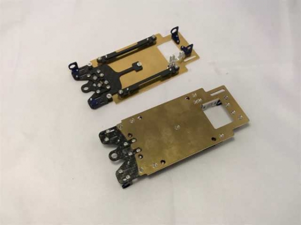 SDR-Chassis for 1/24 Models