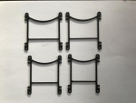 Carbon for Mini Z Chassis
