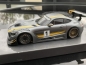 Preview: Mini-Z- Chassis speziell  für den Mercedes AMG GT3