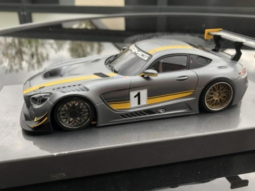 Mini-Z- Chassis speziell  für den Mercedes AMG GT3