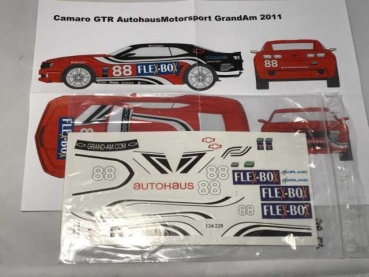 Camaro GTR Grandam 2011